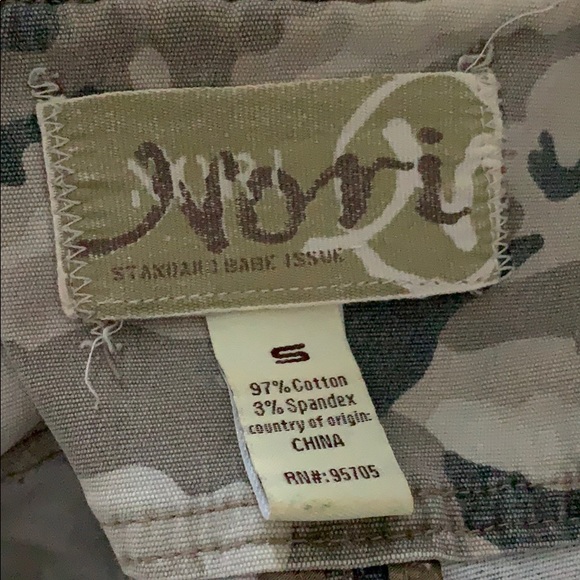 Army Print Jacket - Picture 4 of 4